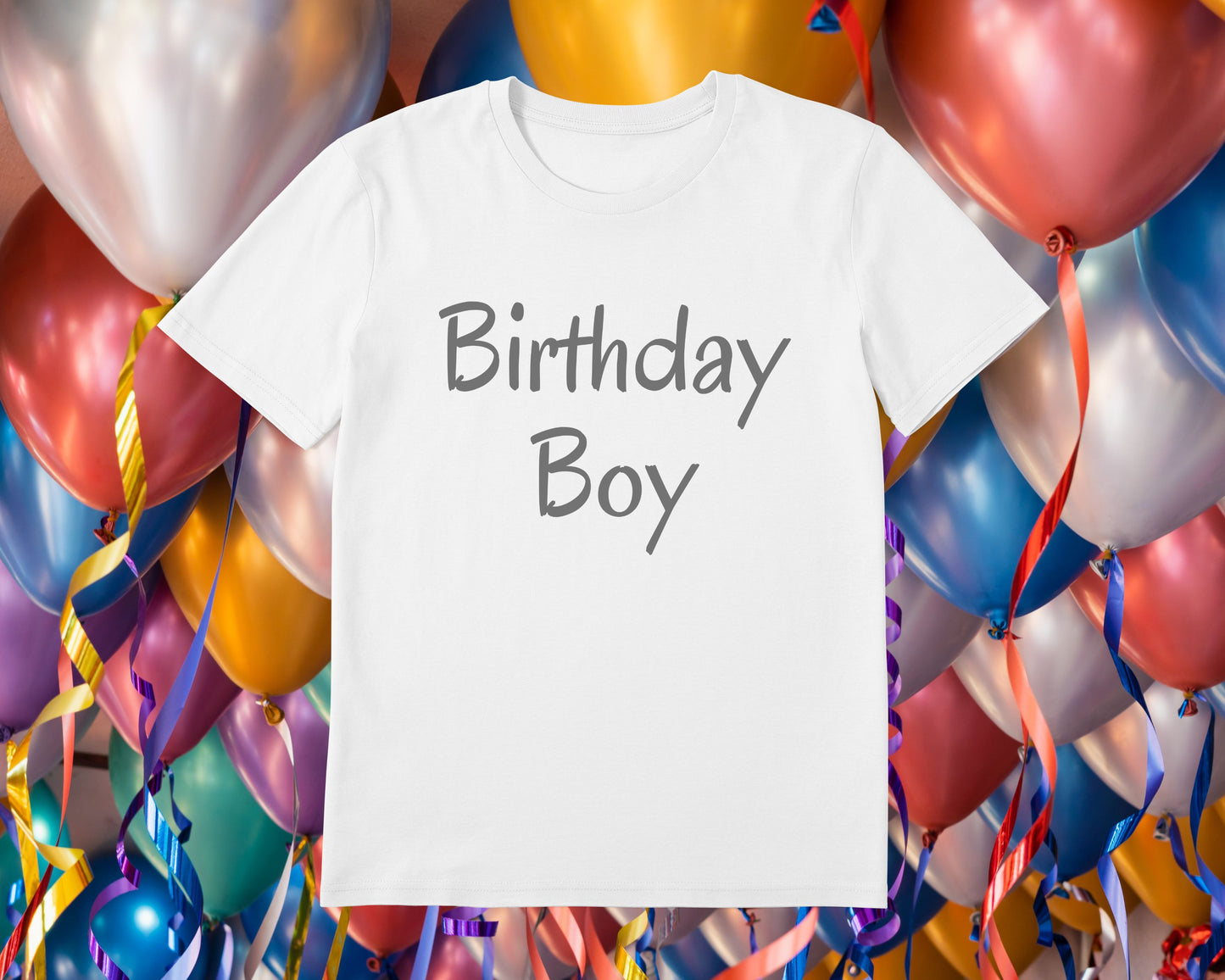 Birthday Boy