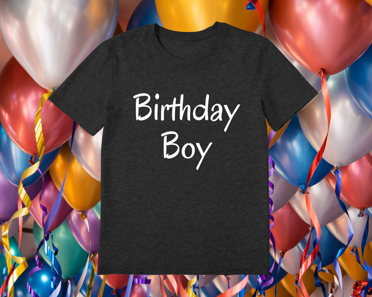 Birthday Boy
