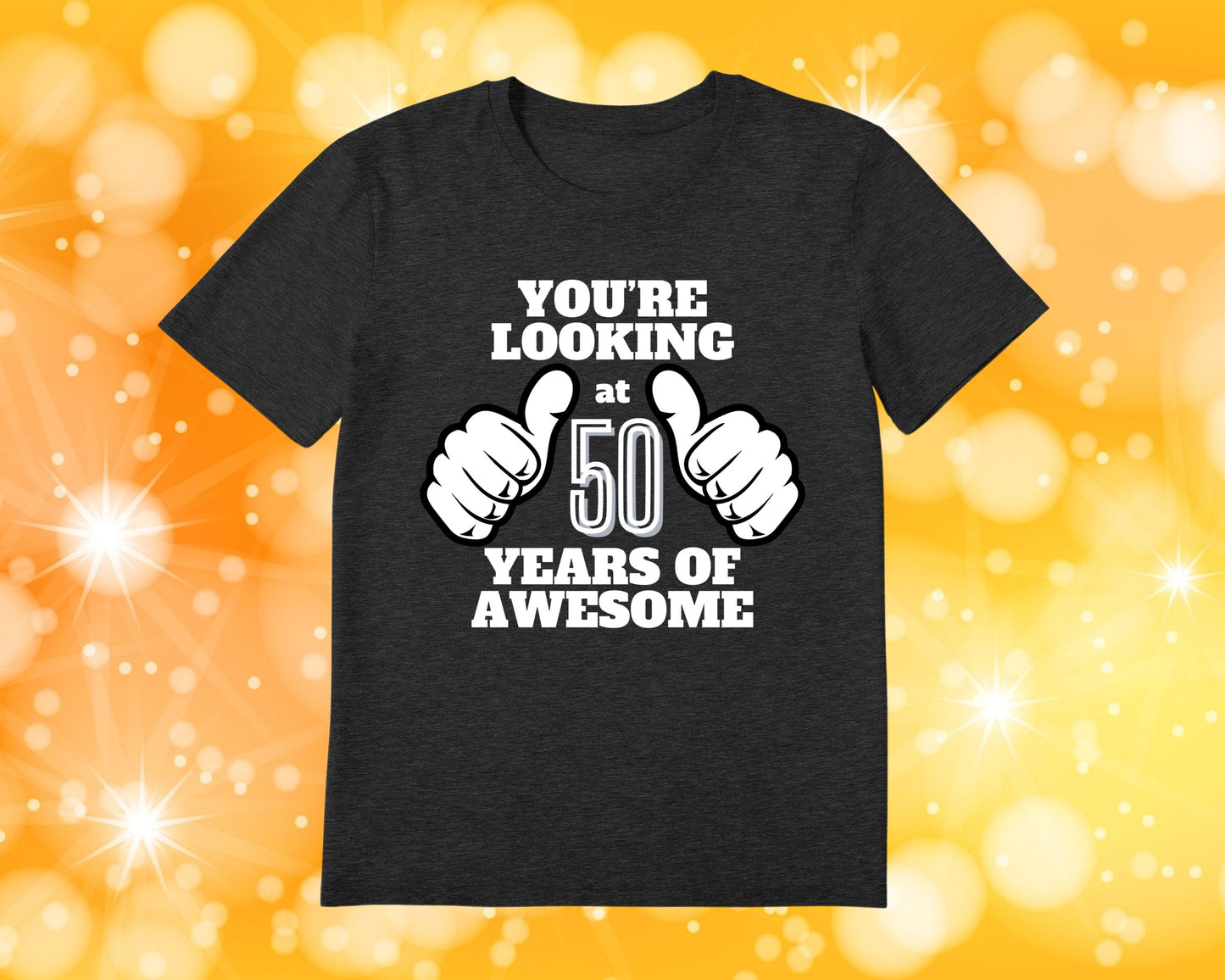 Years Of Awesome - Customised