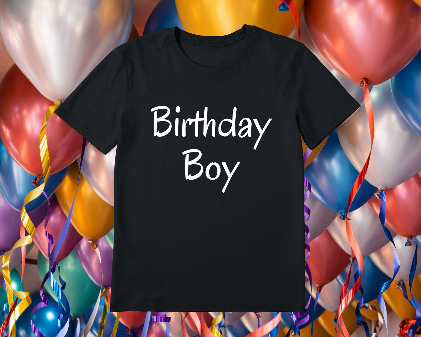 Birthday Boy