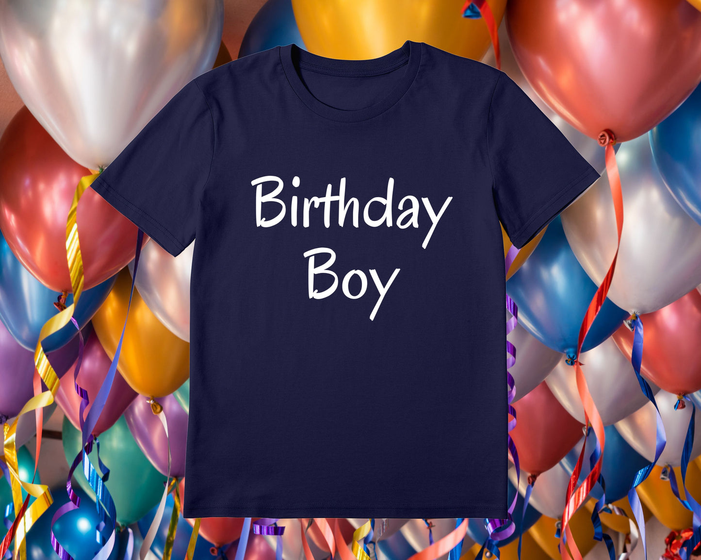 Birthday Boy