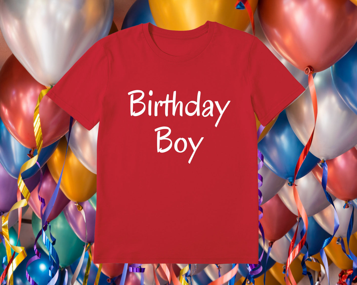 Birthday Boy