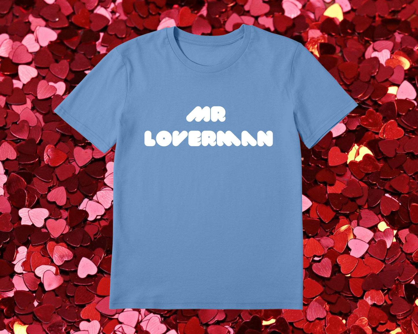 Mr Loverman