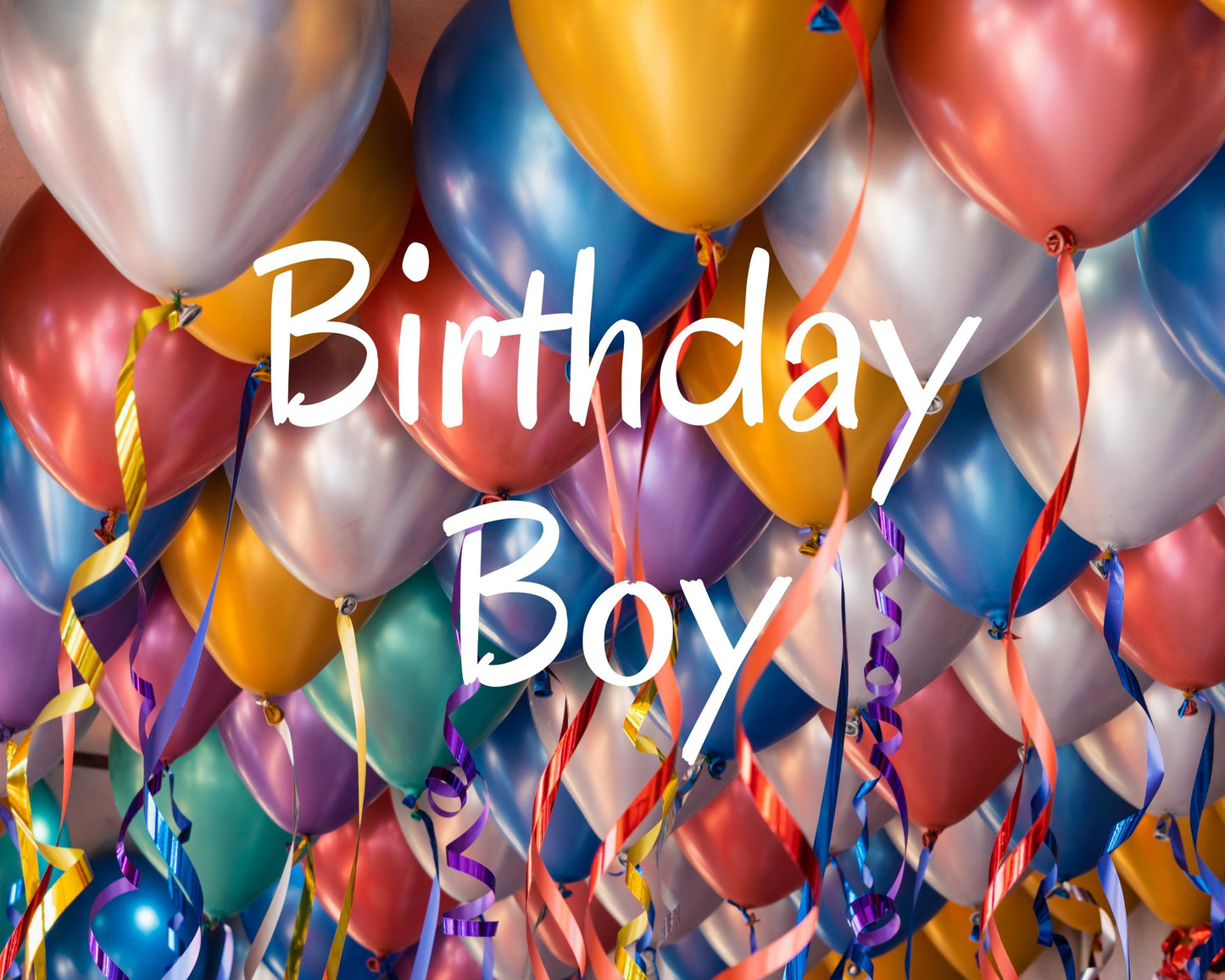 Birthday Boy