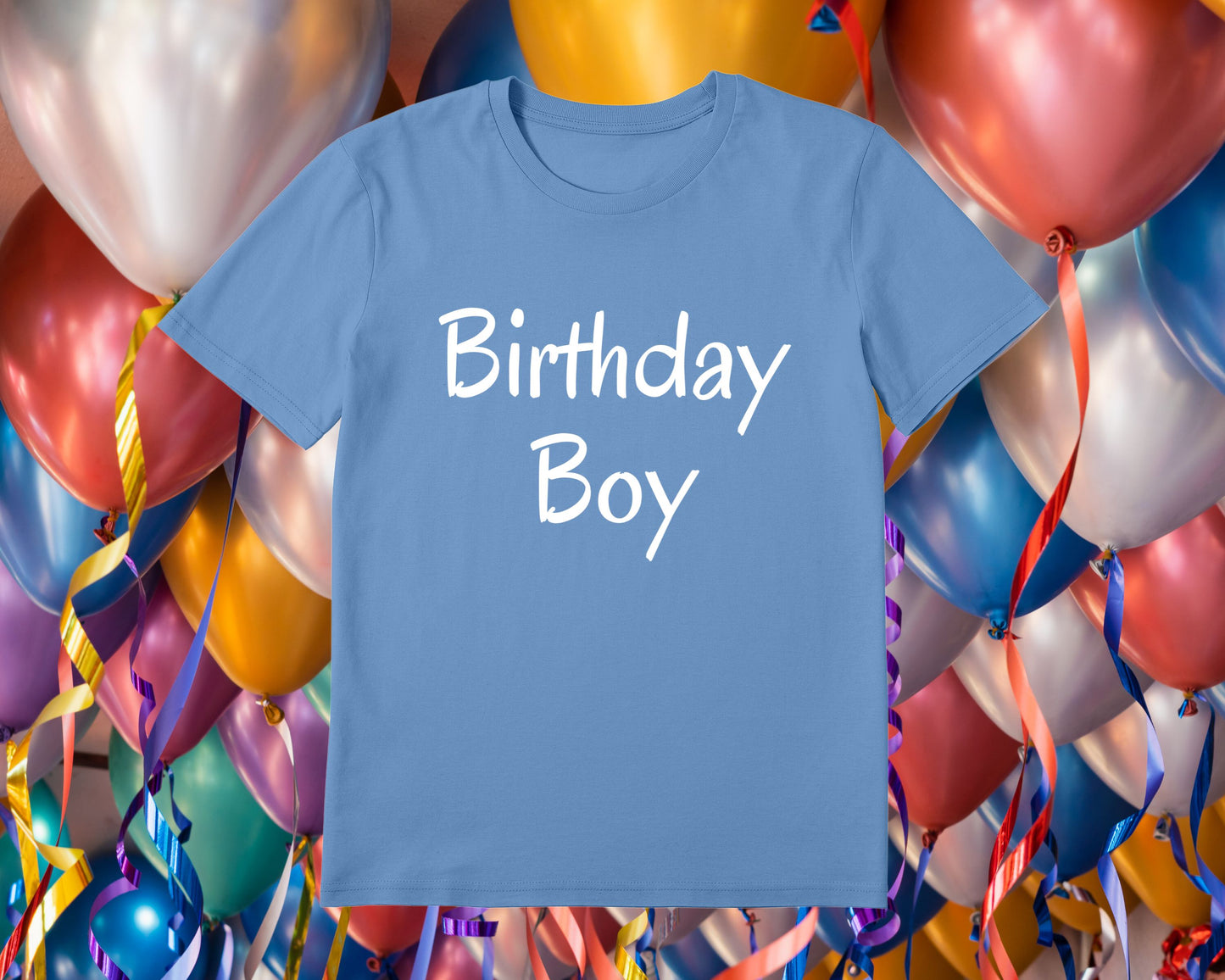 Birthday Boy