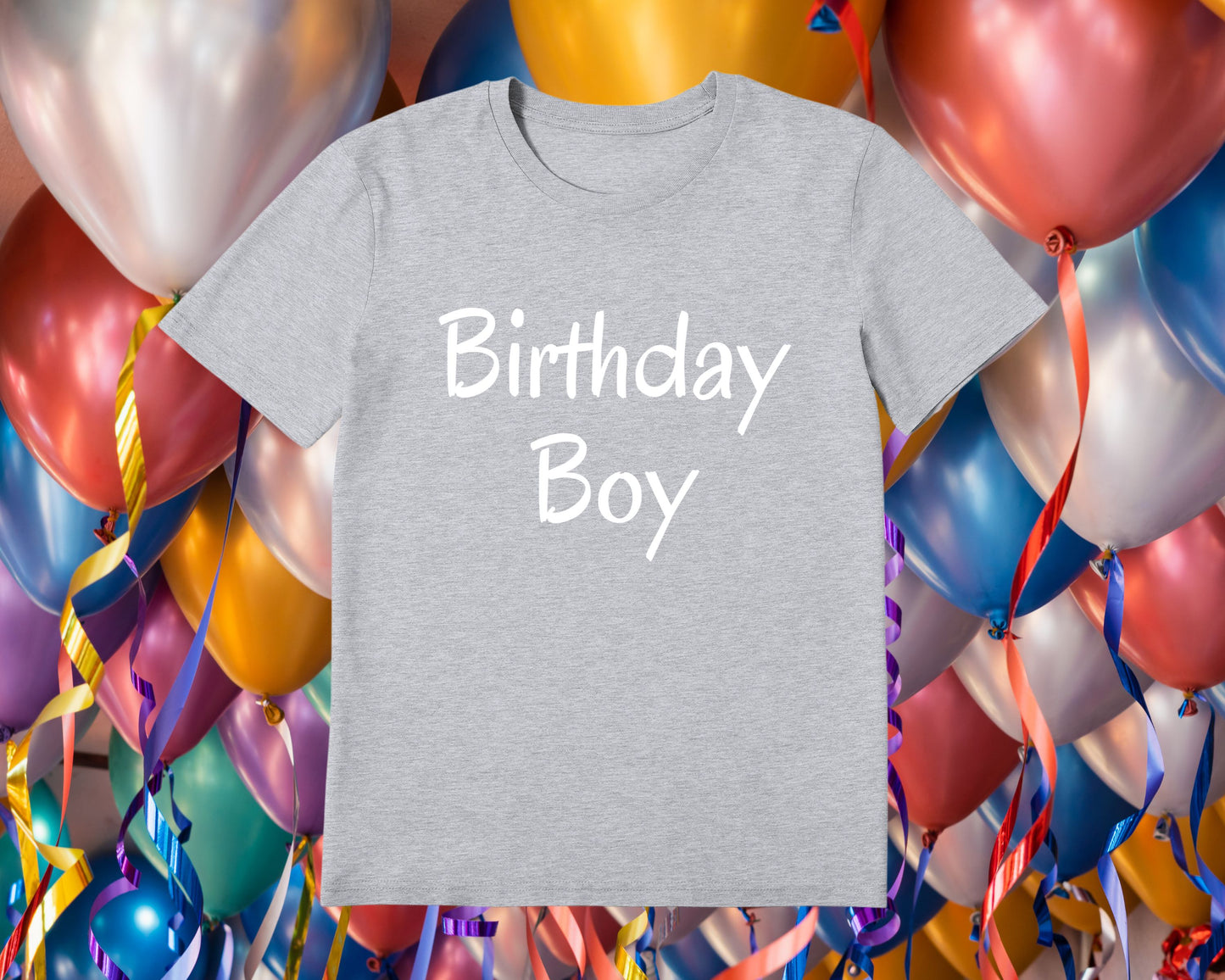 Birthday Boy