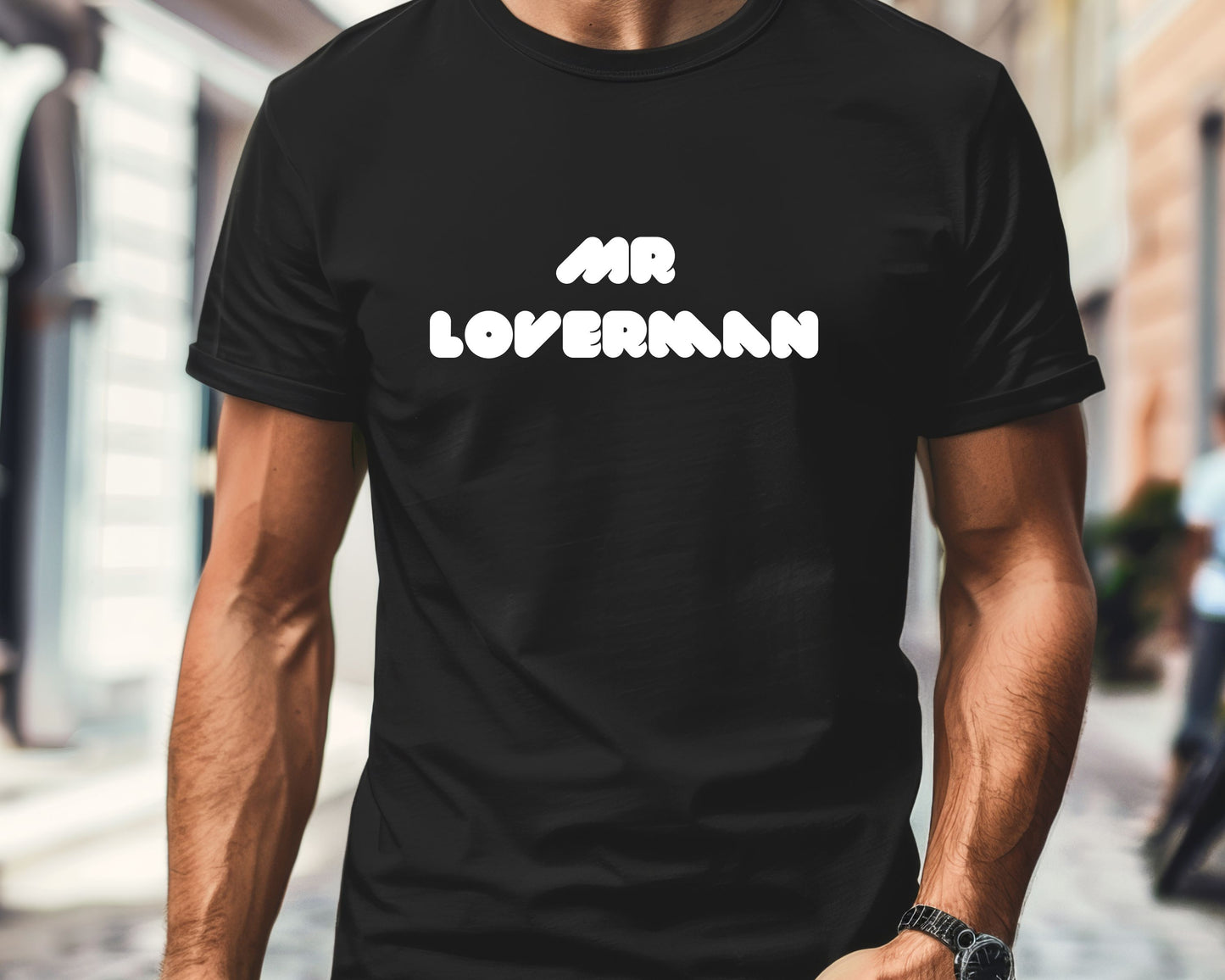 Mr Loverman
