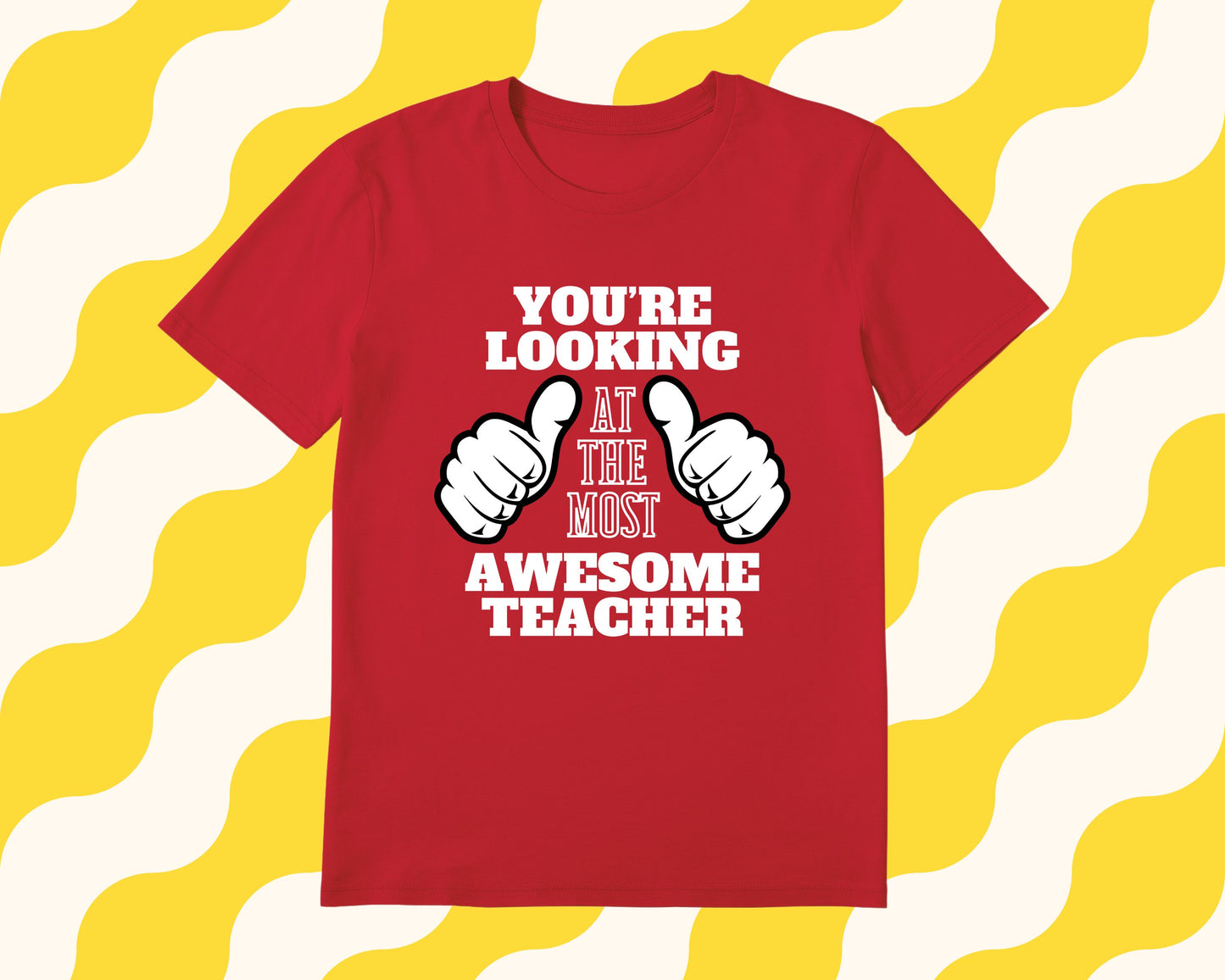 Awesome Teacher