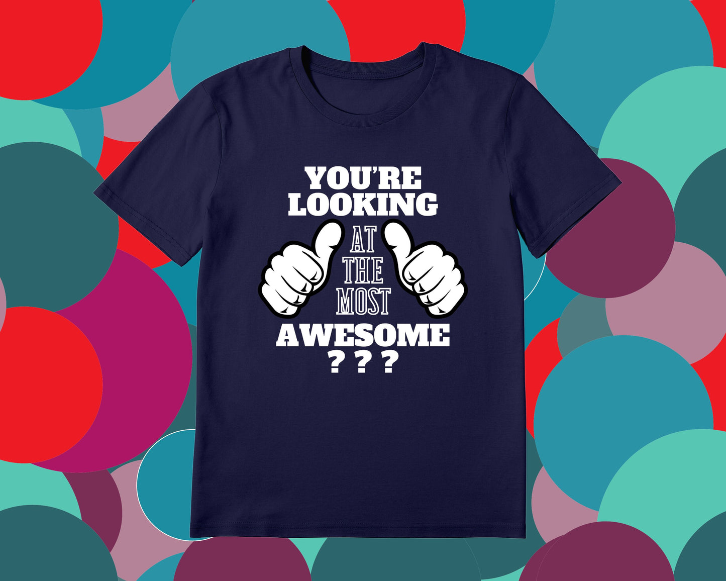 Awesome… - Customised