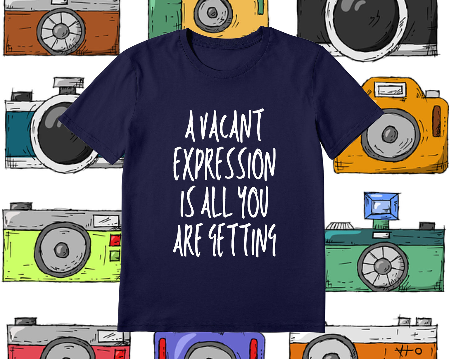 A Vacant Expression