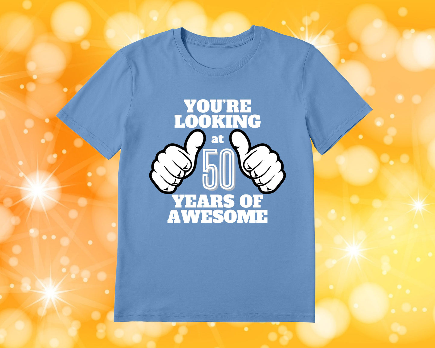 Years Of Awesome - Customised