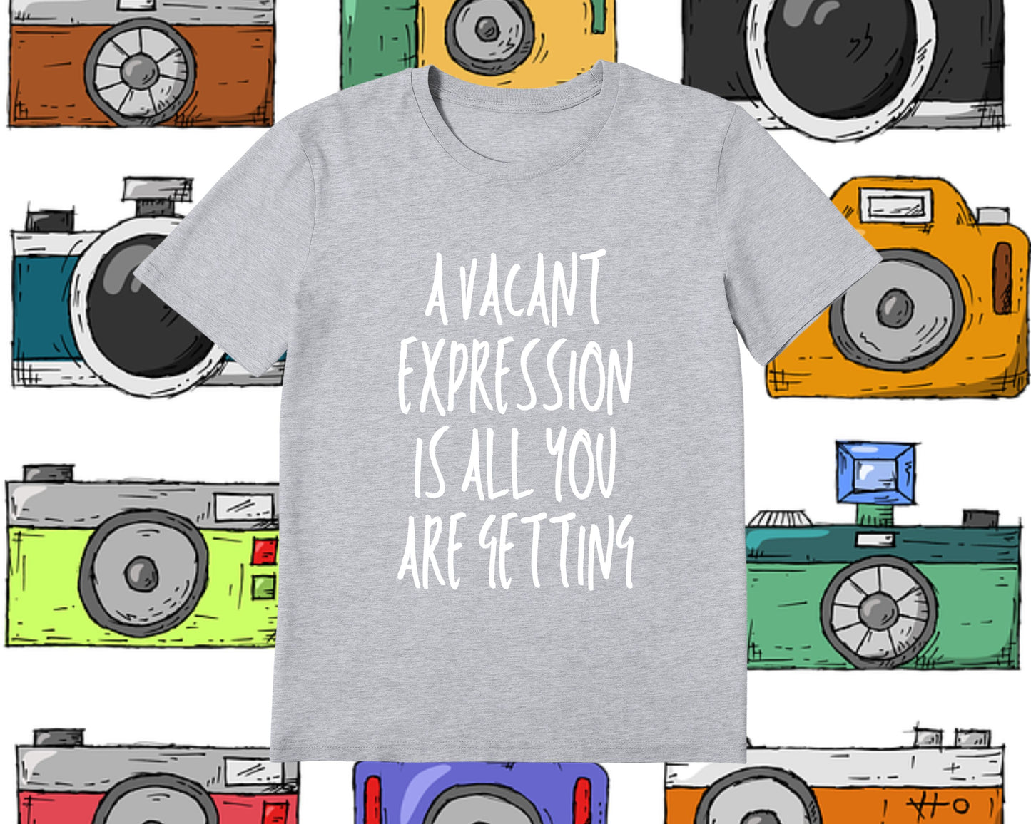 A Vacant Expression
