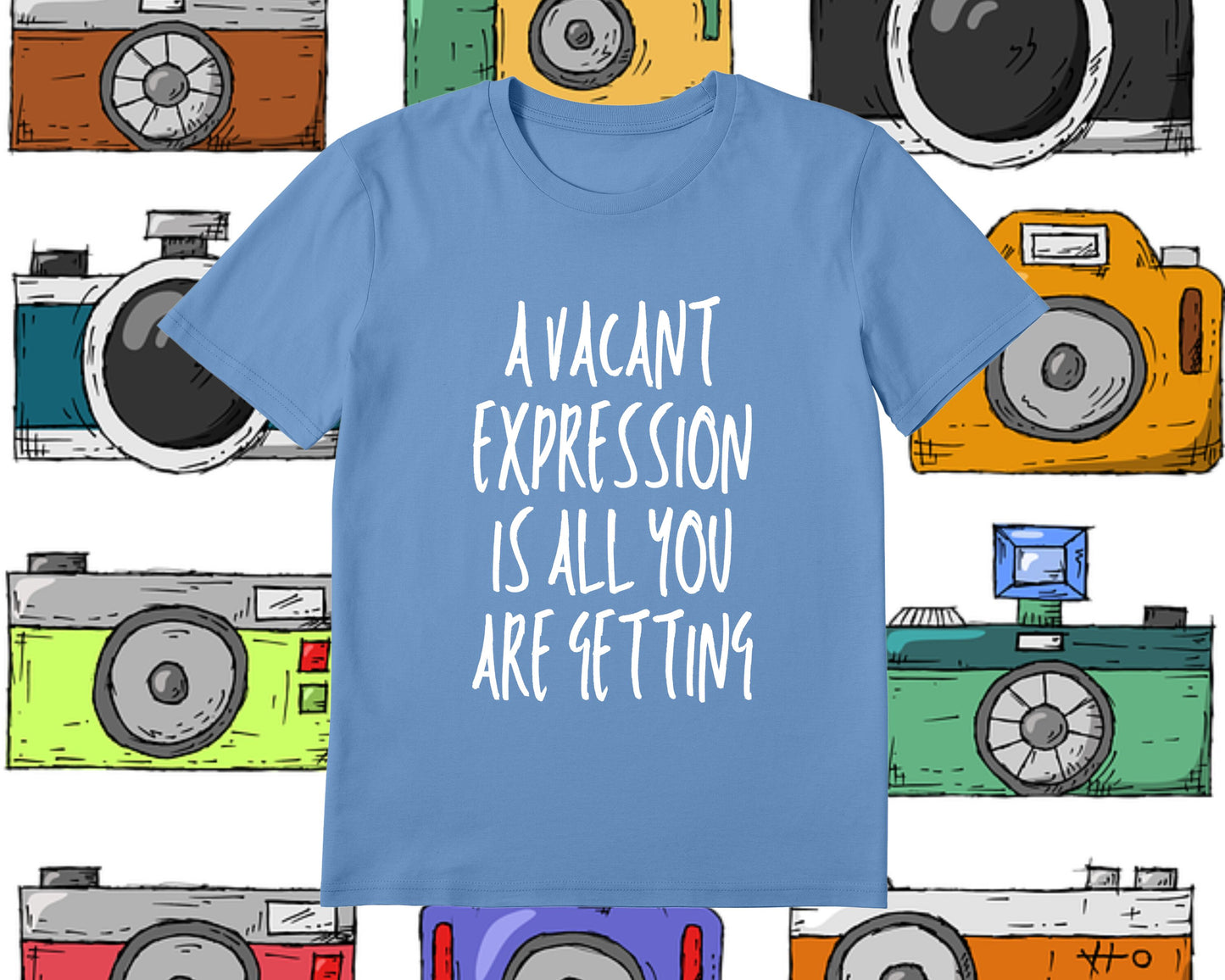 A Vacant Expression