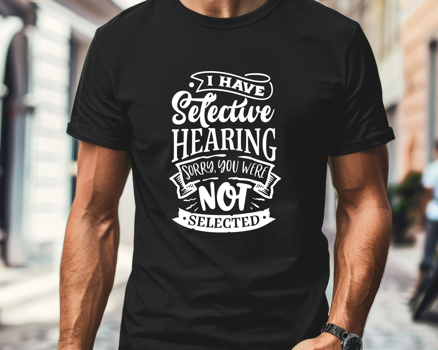 Selective Hearing