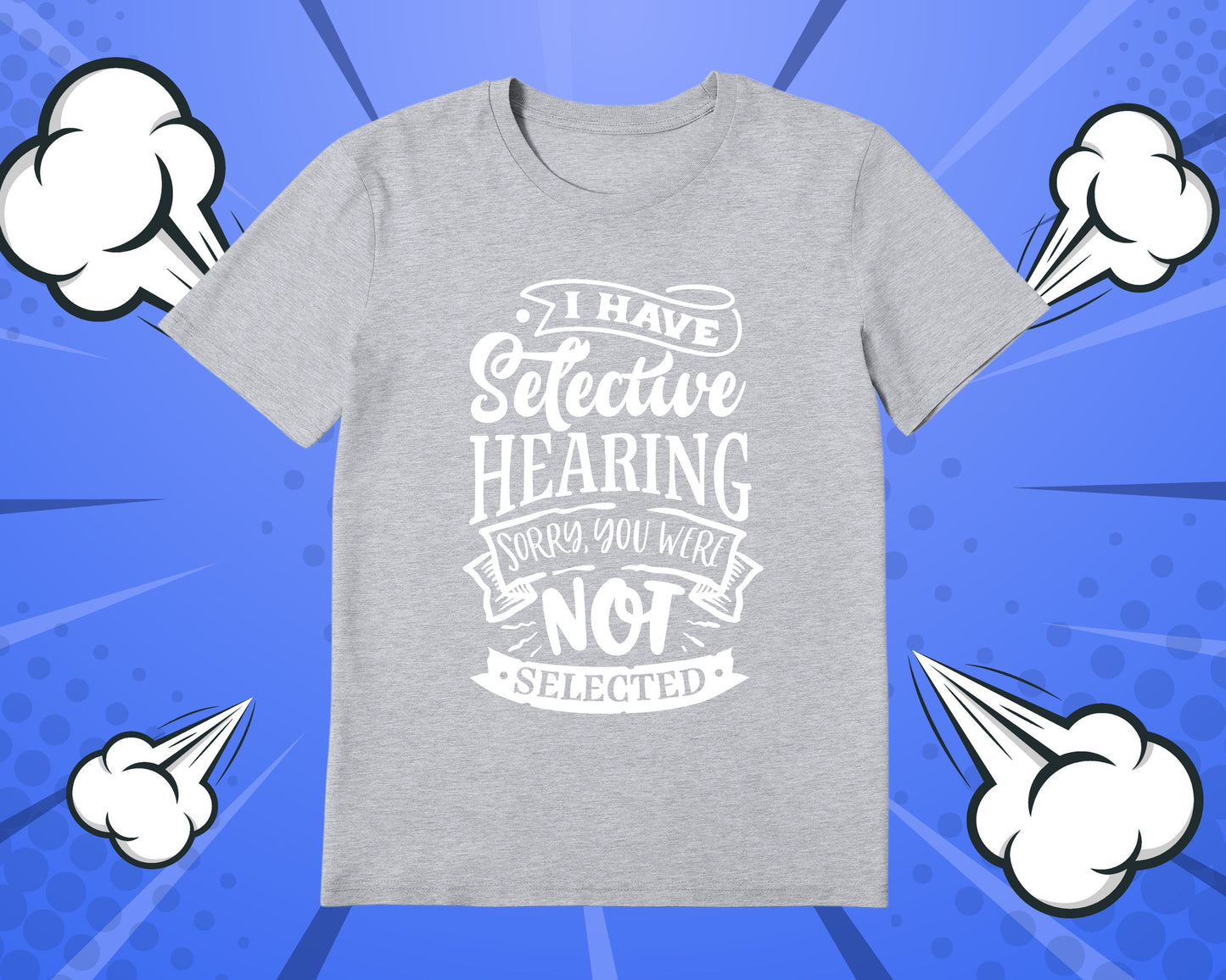 Selective Hearing