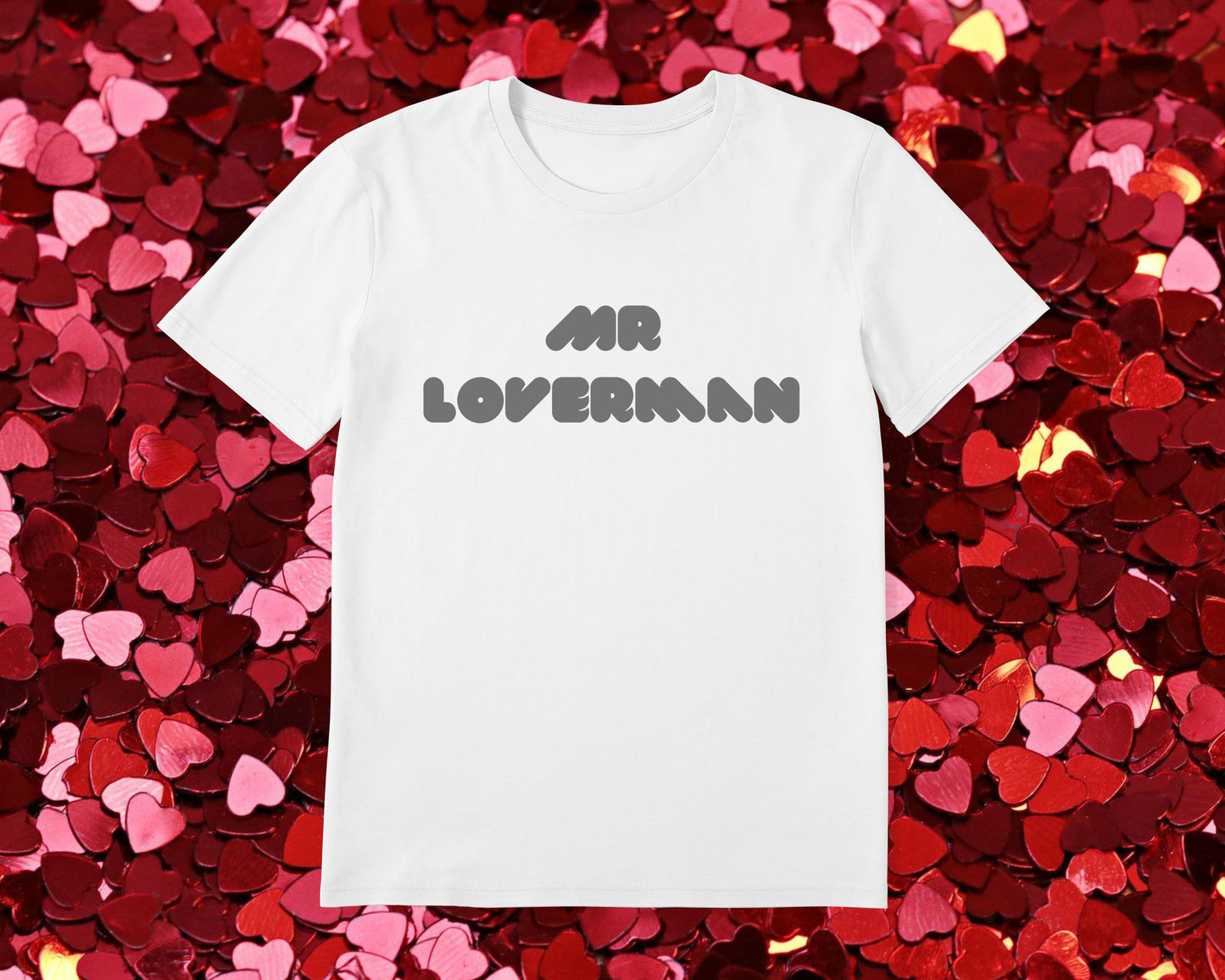 Mr Loverman