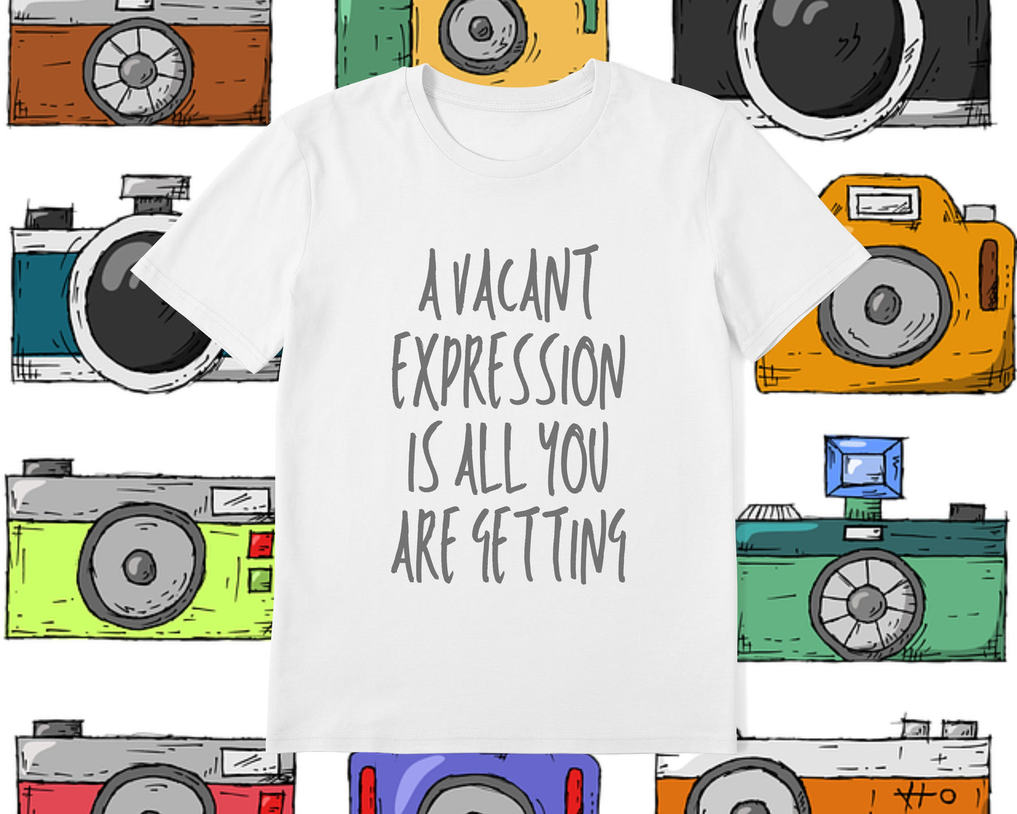 A Vacant Expression