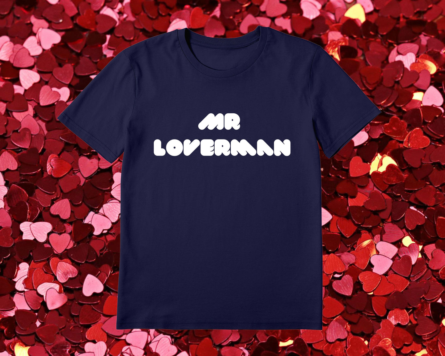 Mr Loverman