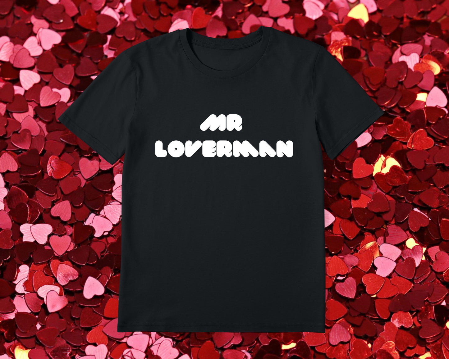Mr Loverman