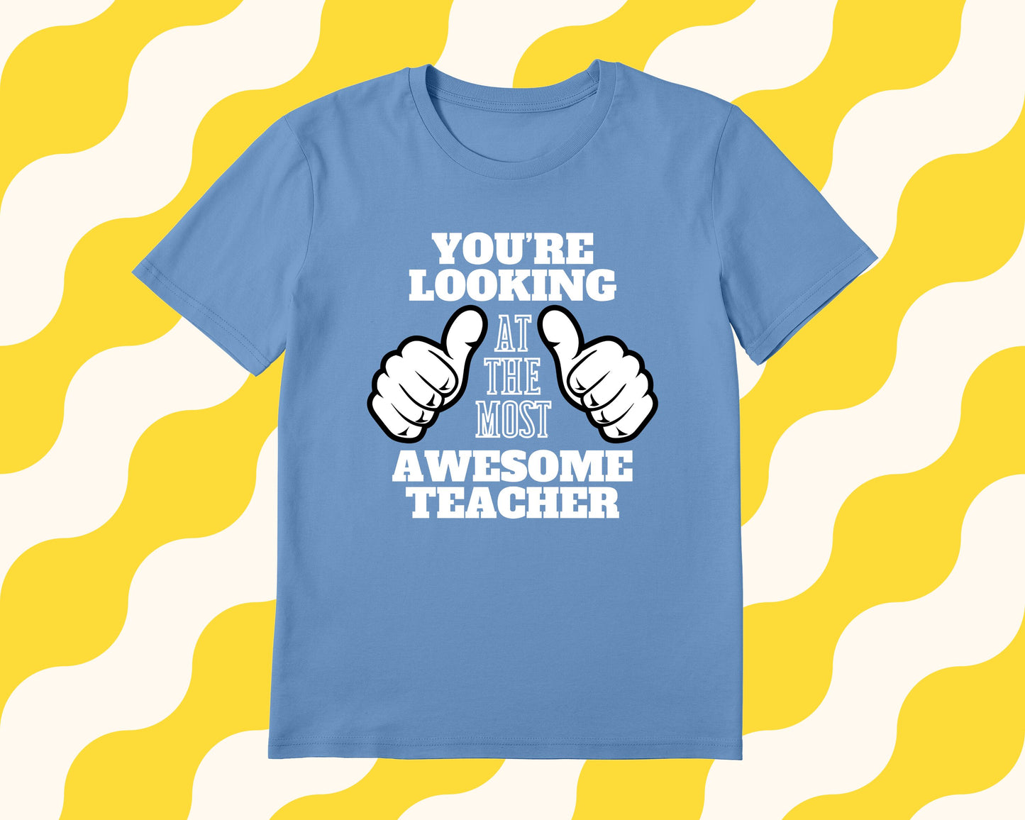 Awesome Teacher