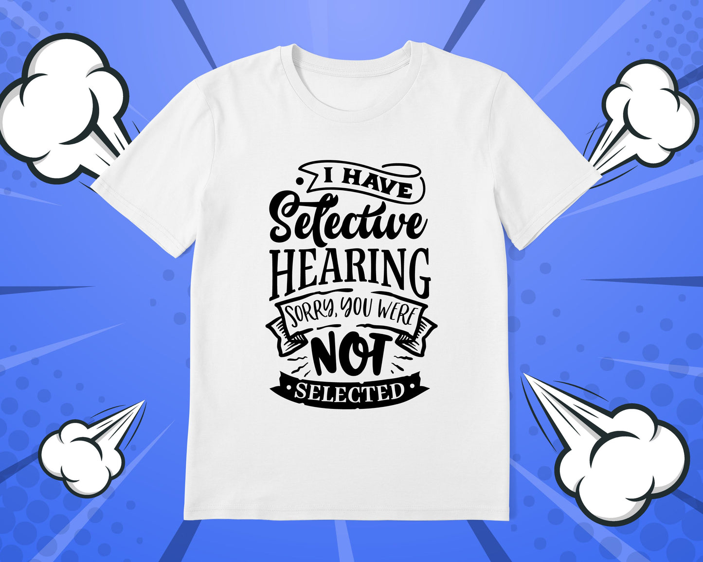 Selective Hearing