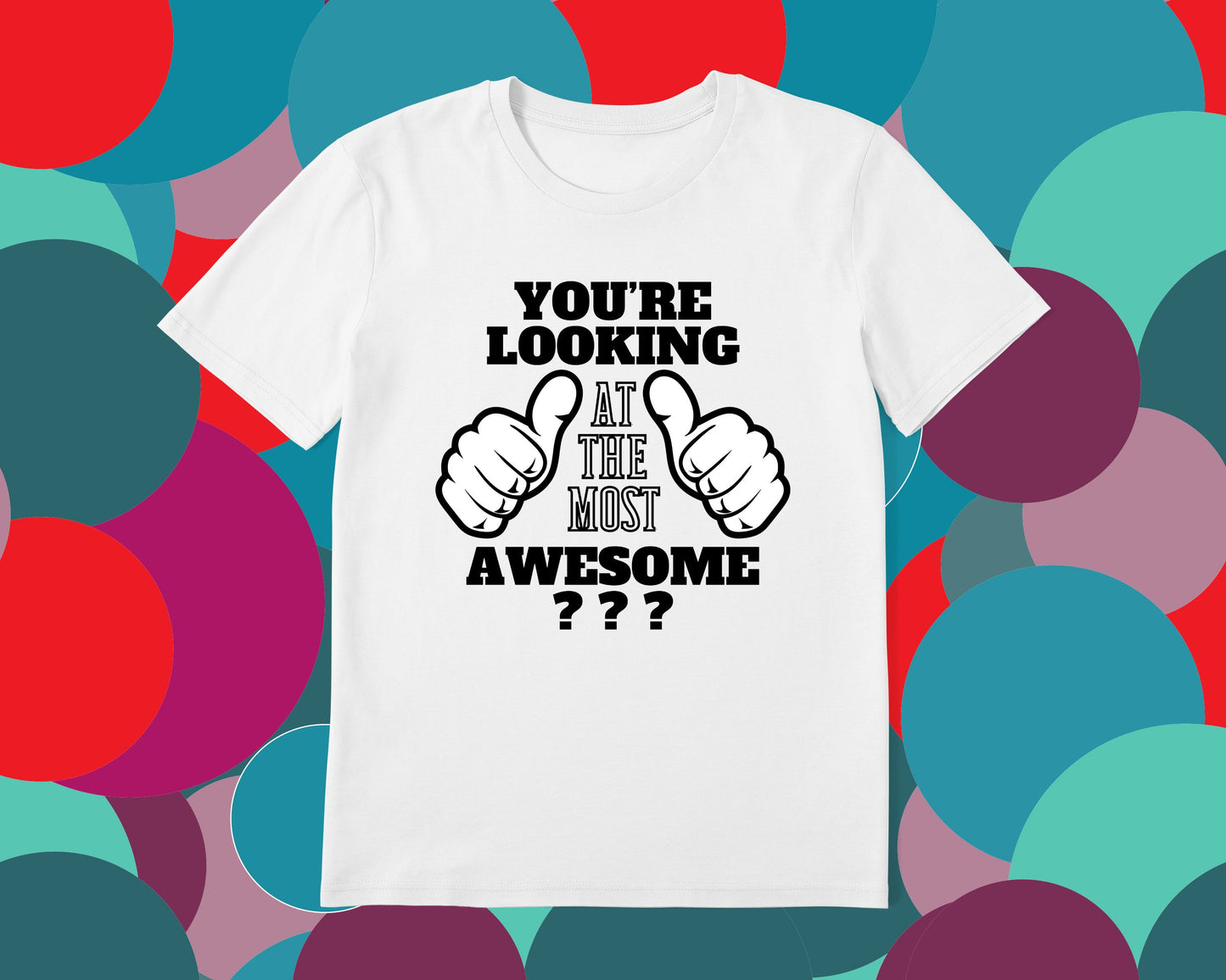 Awesome… - Customised