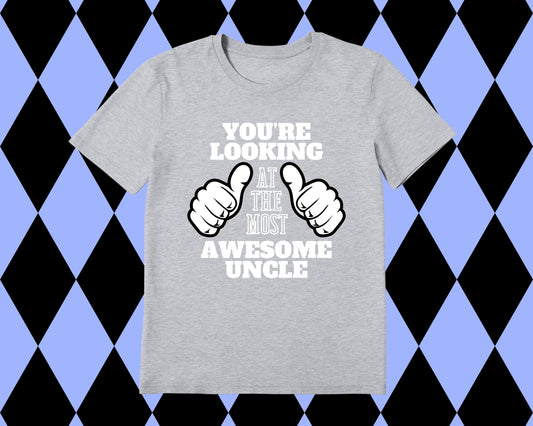 Awesome Uncle