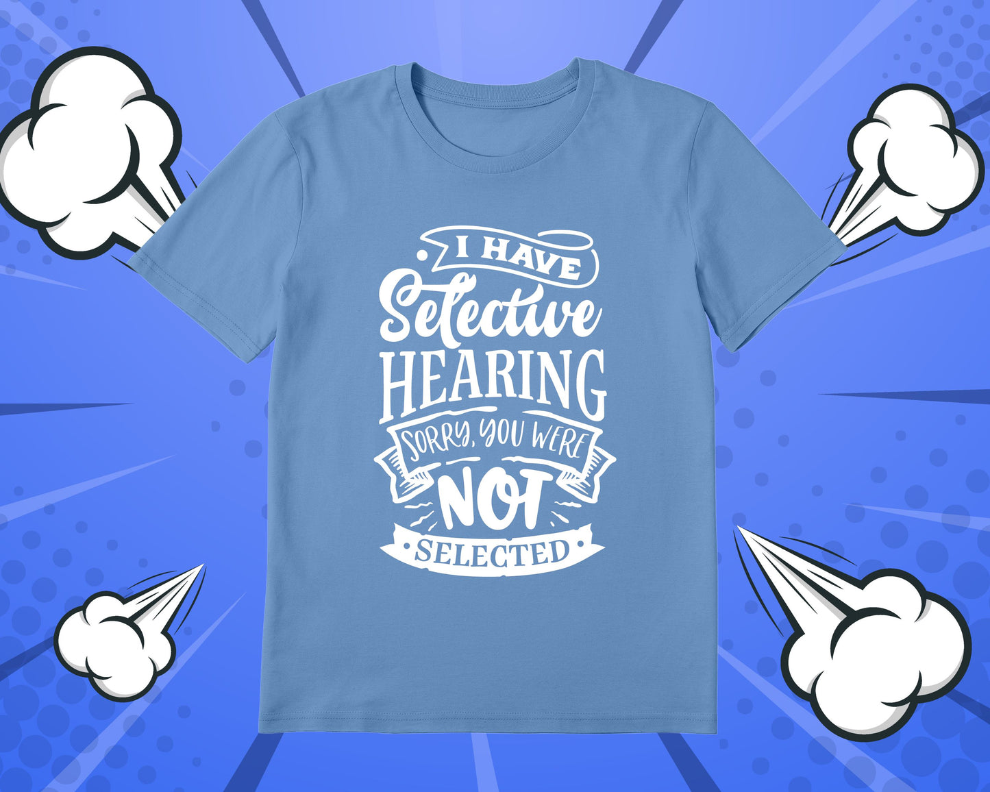 Selective Hearing