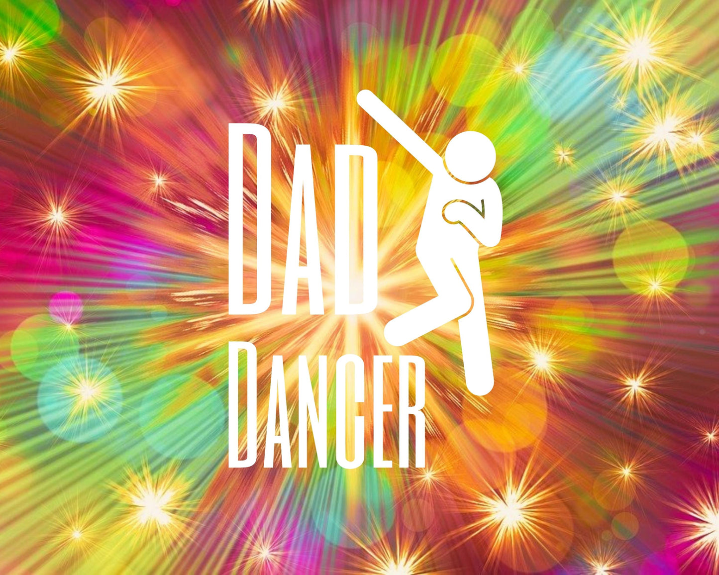 Dad Dancer: Part 1