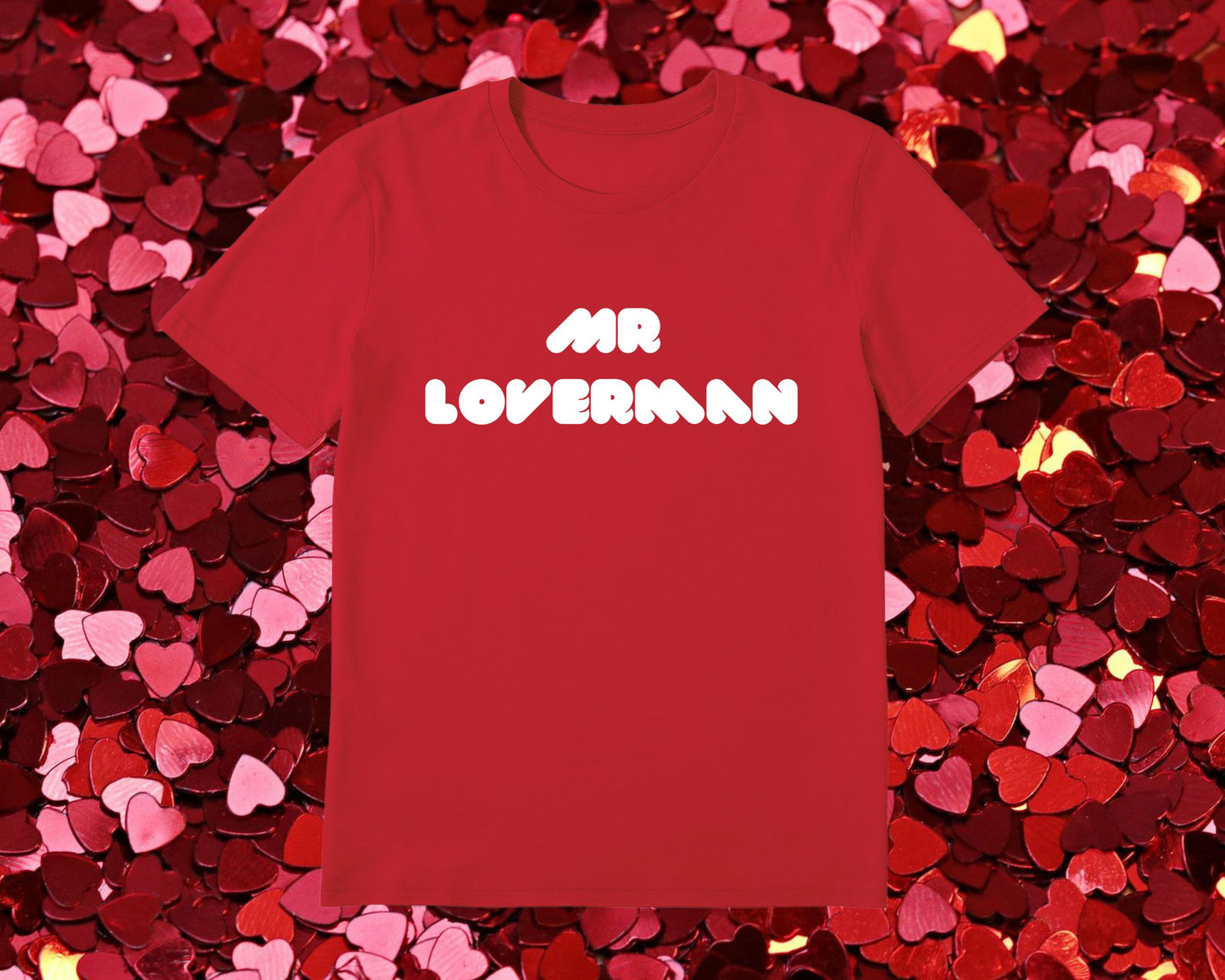 Mr Loverman