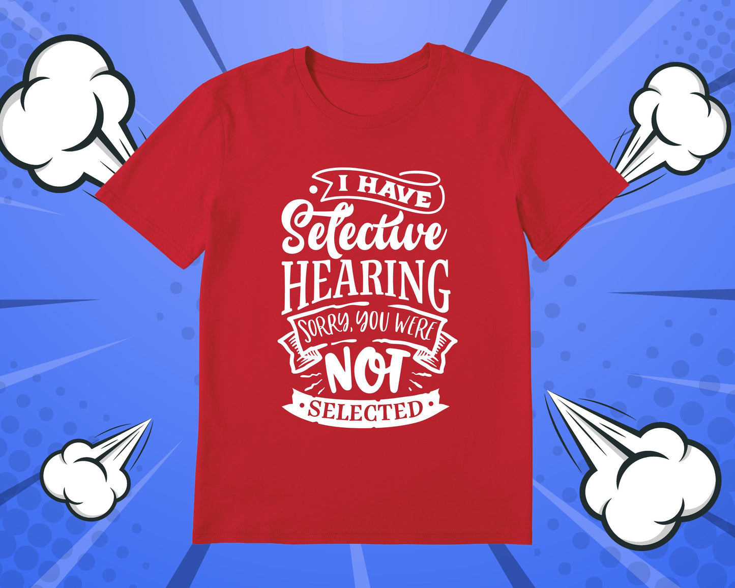 Selective Hearing