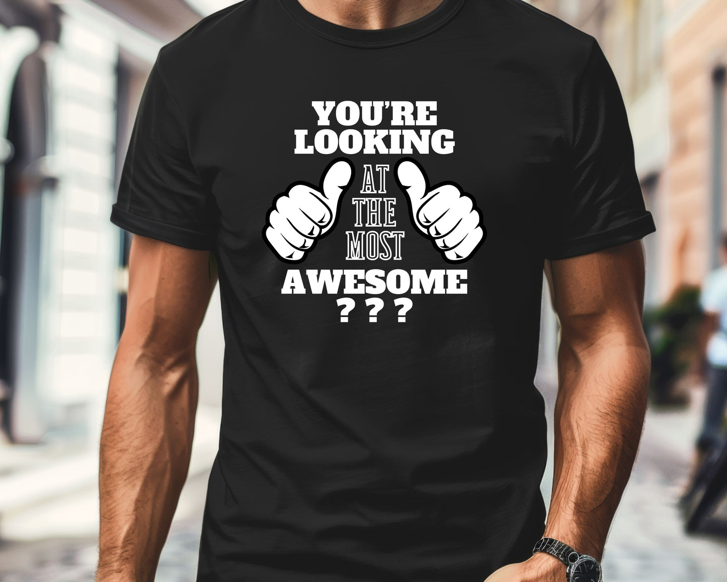 Awesome… - Customised