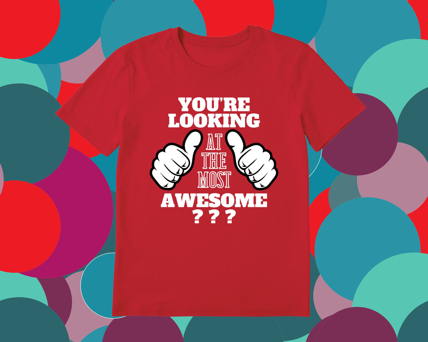 Awesome… - Customised