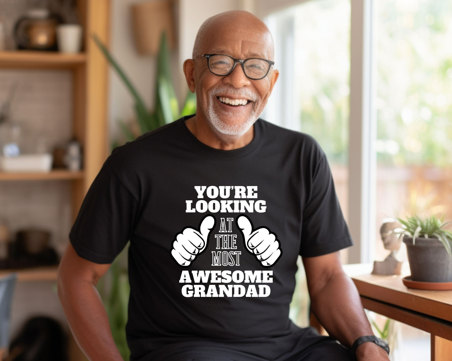 Awesome Grandad