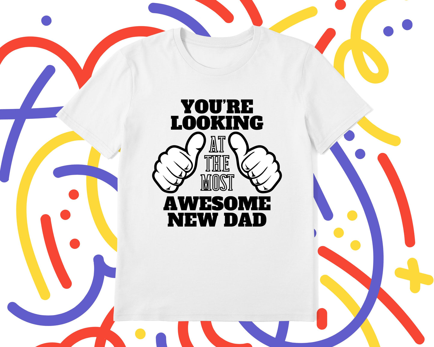 Awesome New Dad
