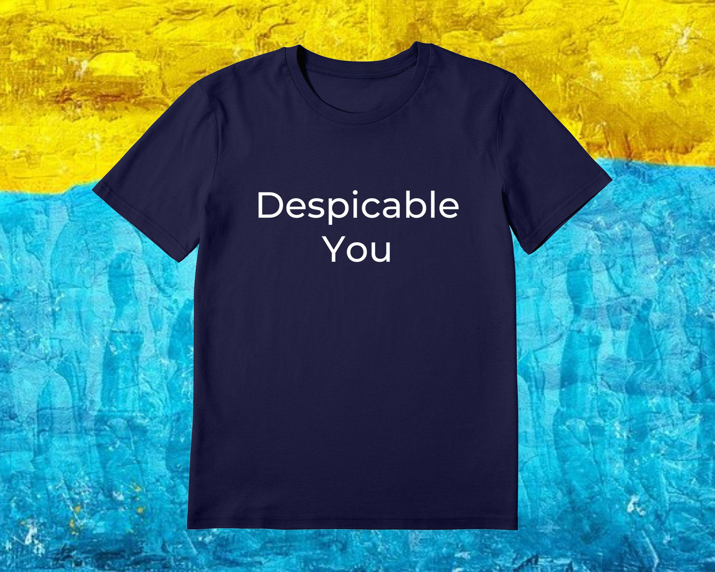 Despicable You