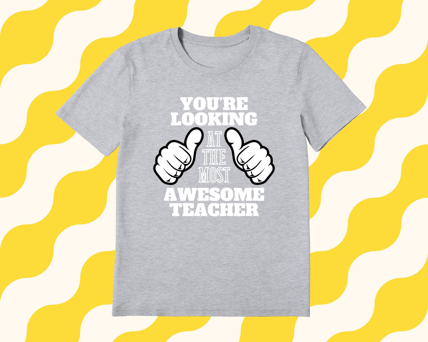 Awesome Teacher