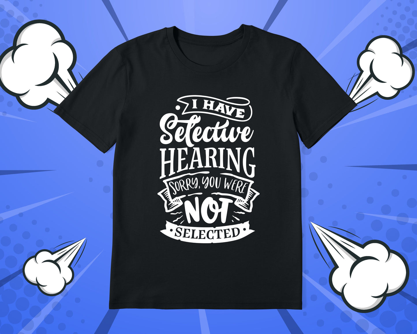 Selective Hearing