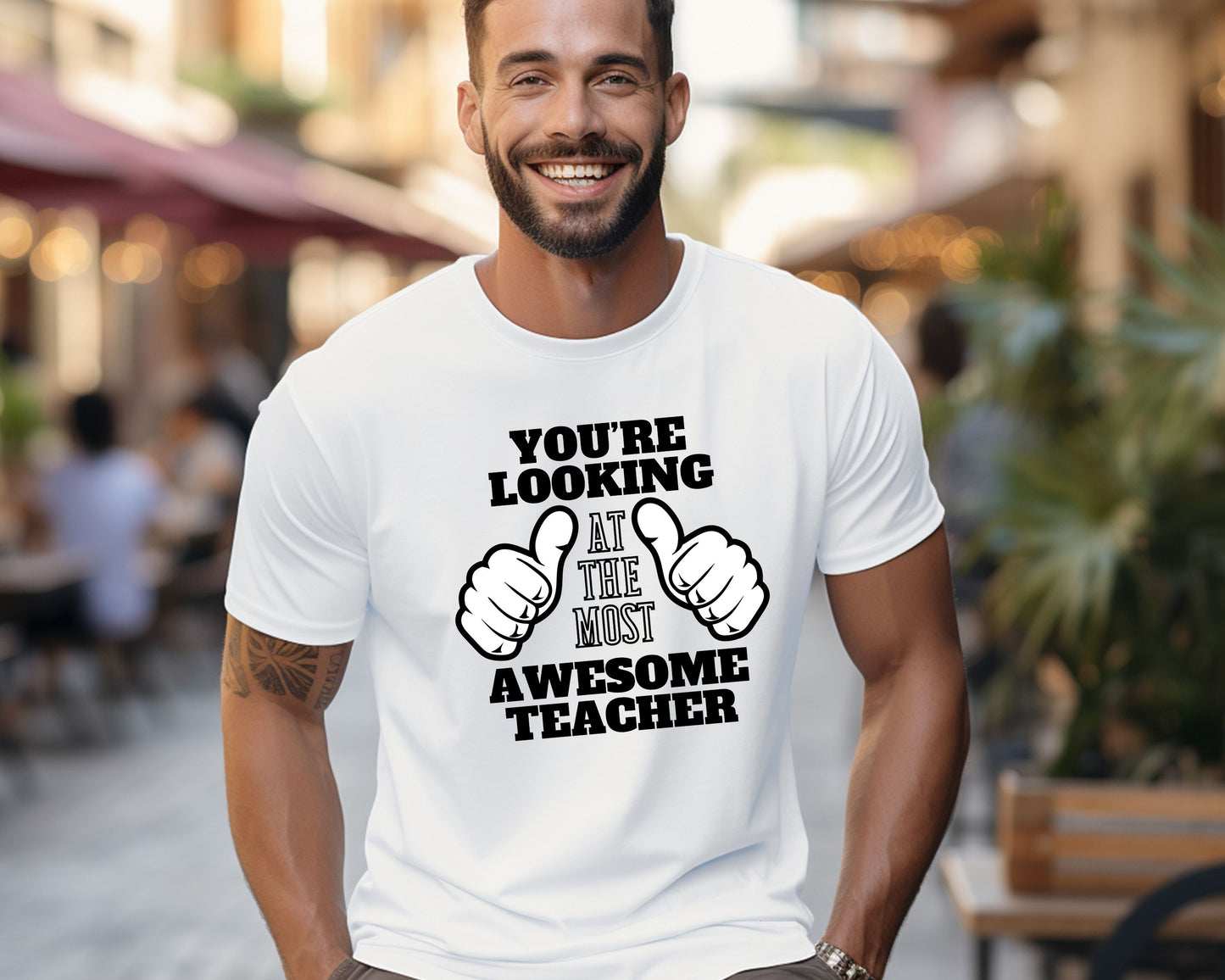 Awesome Teacher
