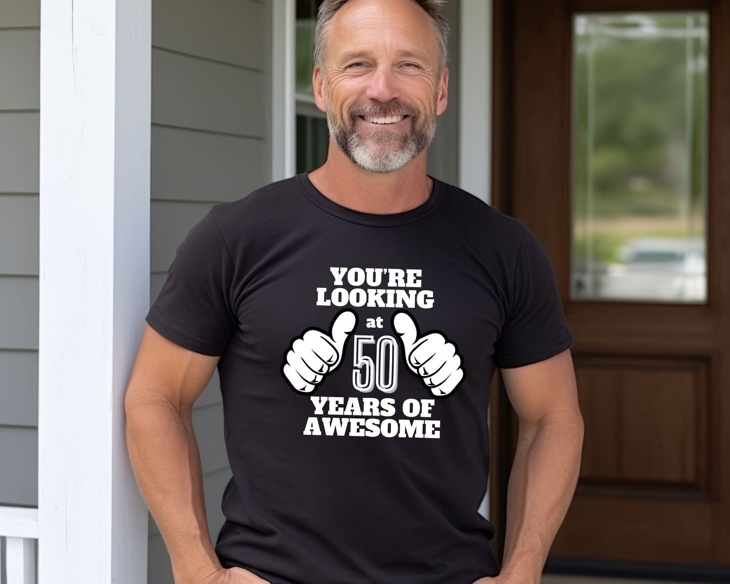 Years Of Awesome - Customised
