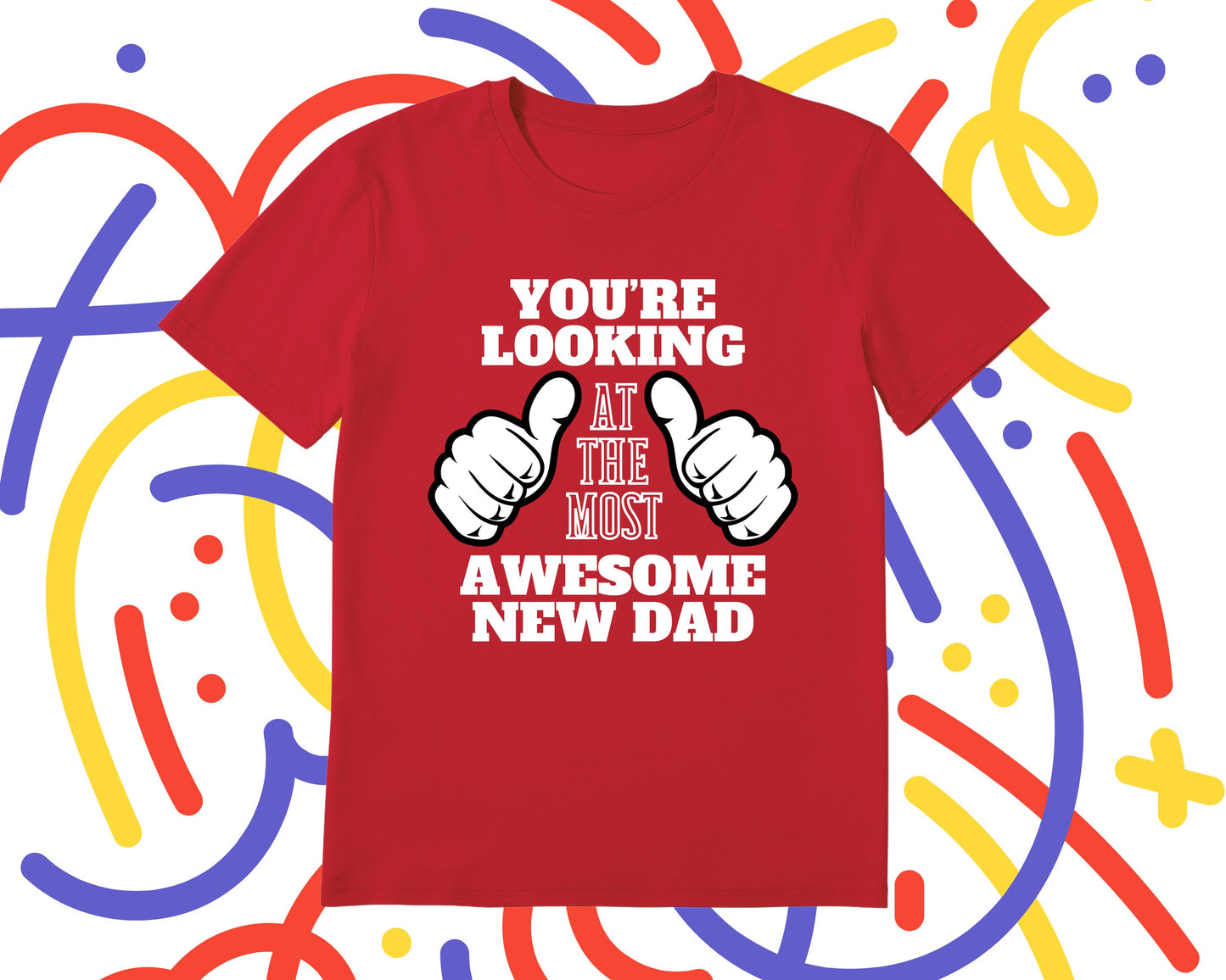 Awesome New Dad