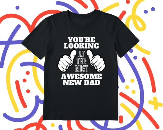 Awesome New Dad