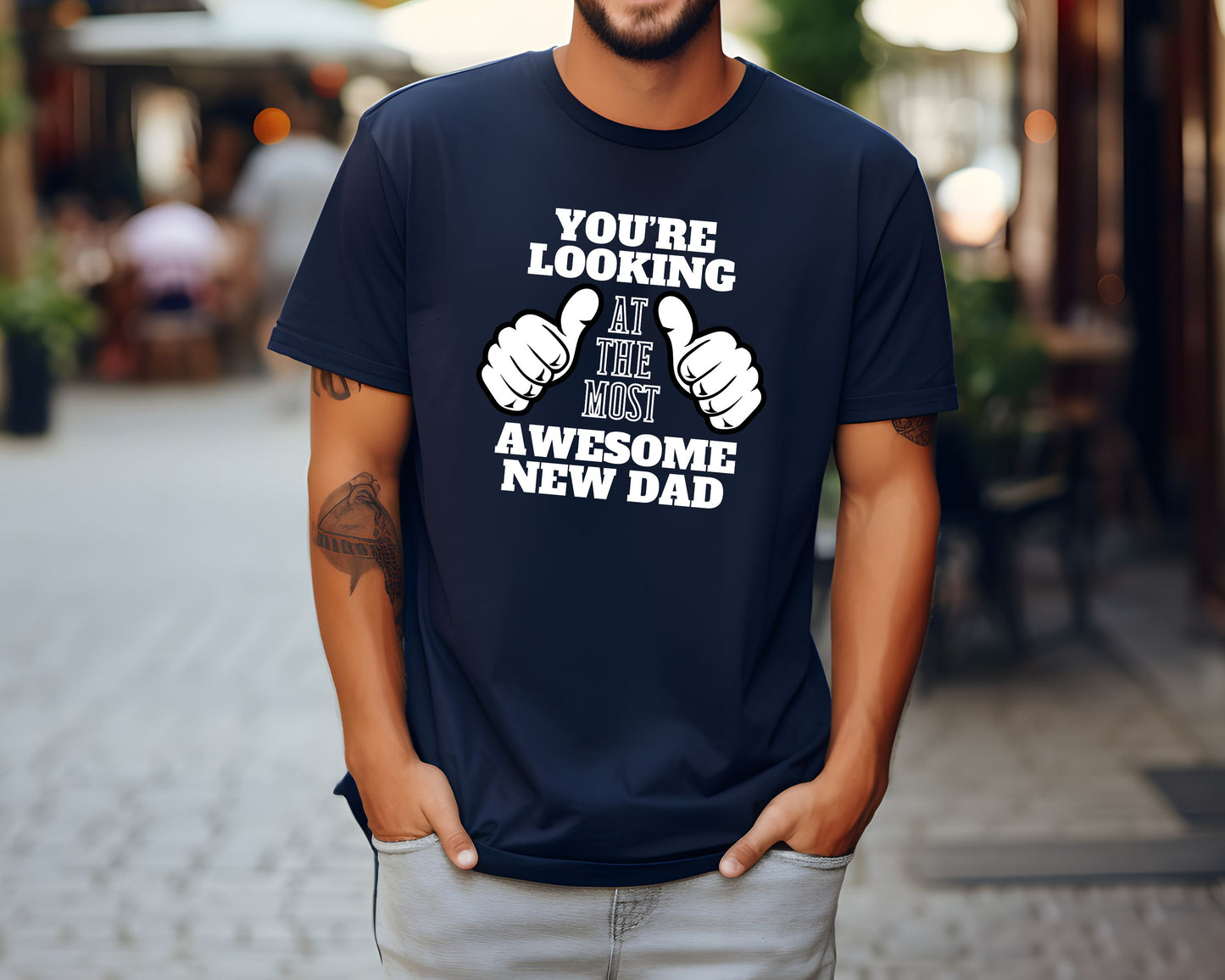 Awesome New Dad