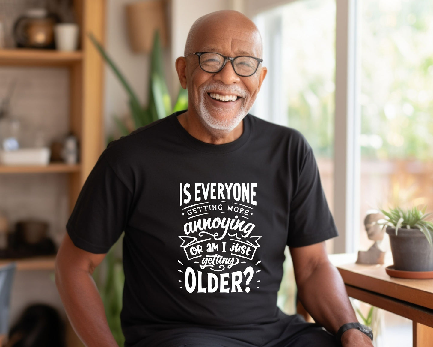 Just Getting Older