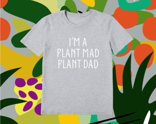Plant Mad Plant Dad