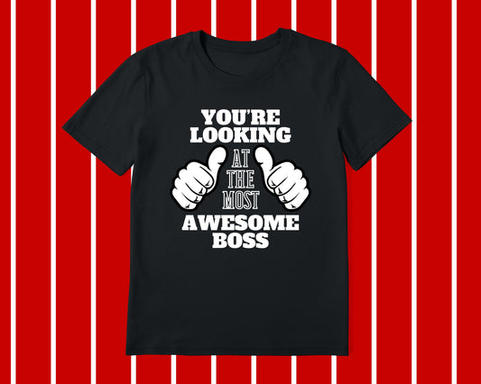 Awesome Boss