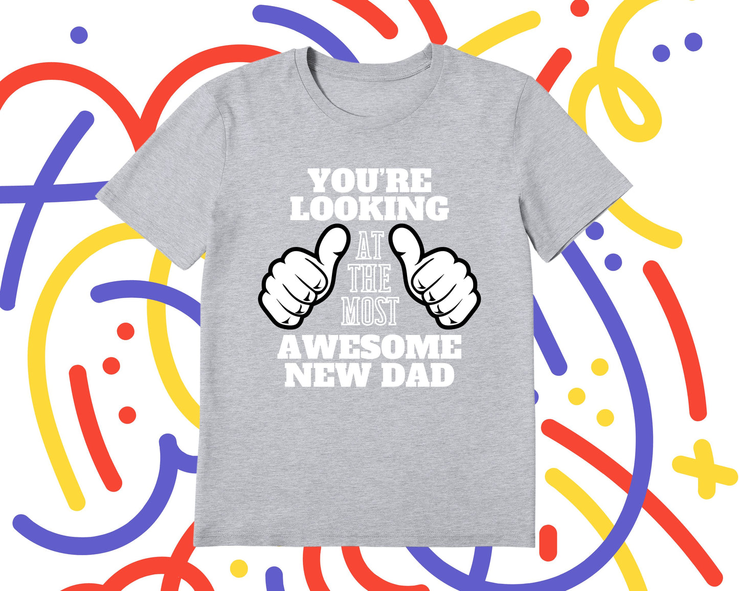 Awesome New Dad