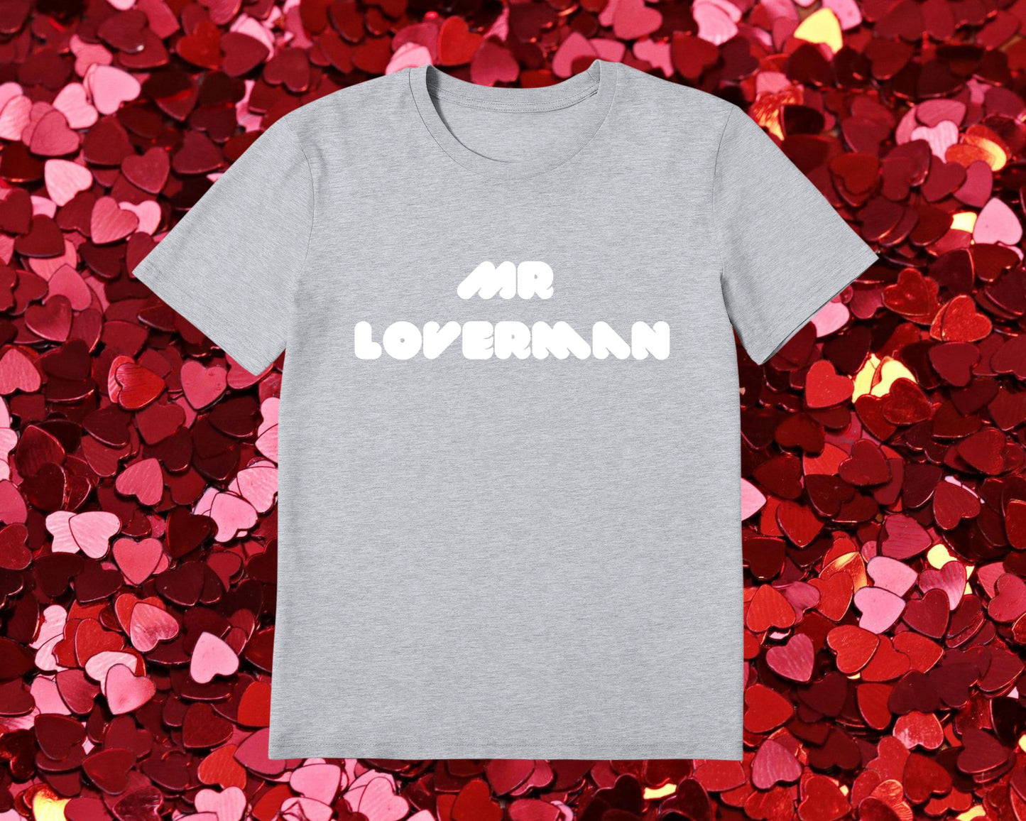 Mr Loverman