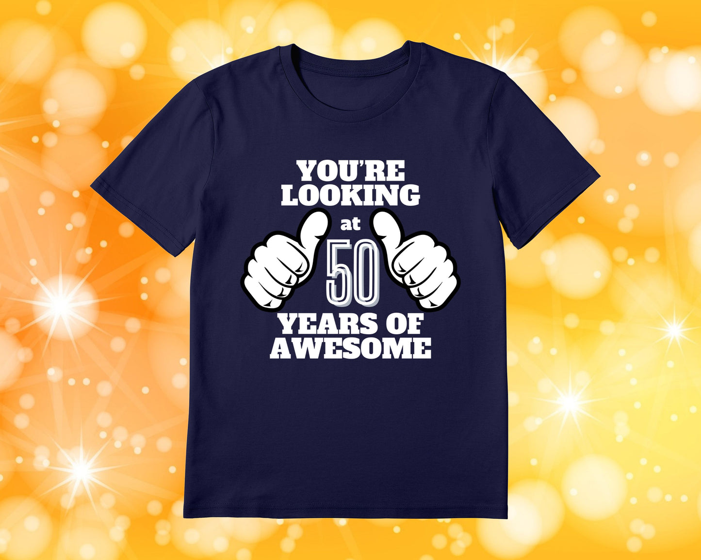 Years Of Awesome - Customised