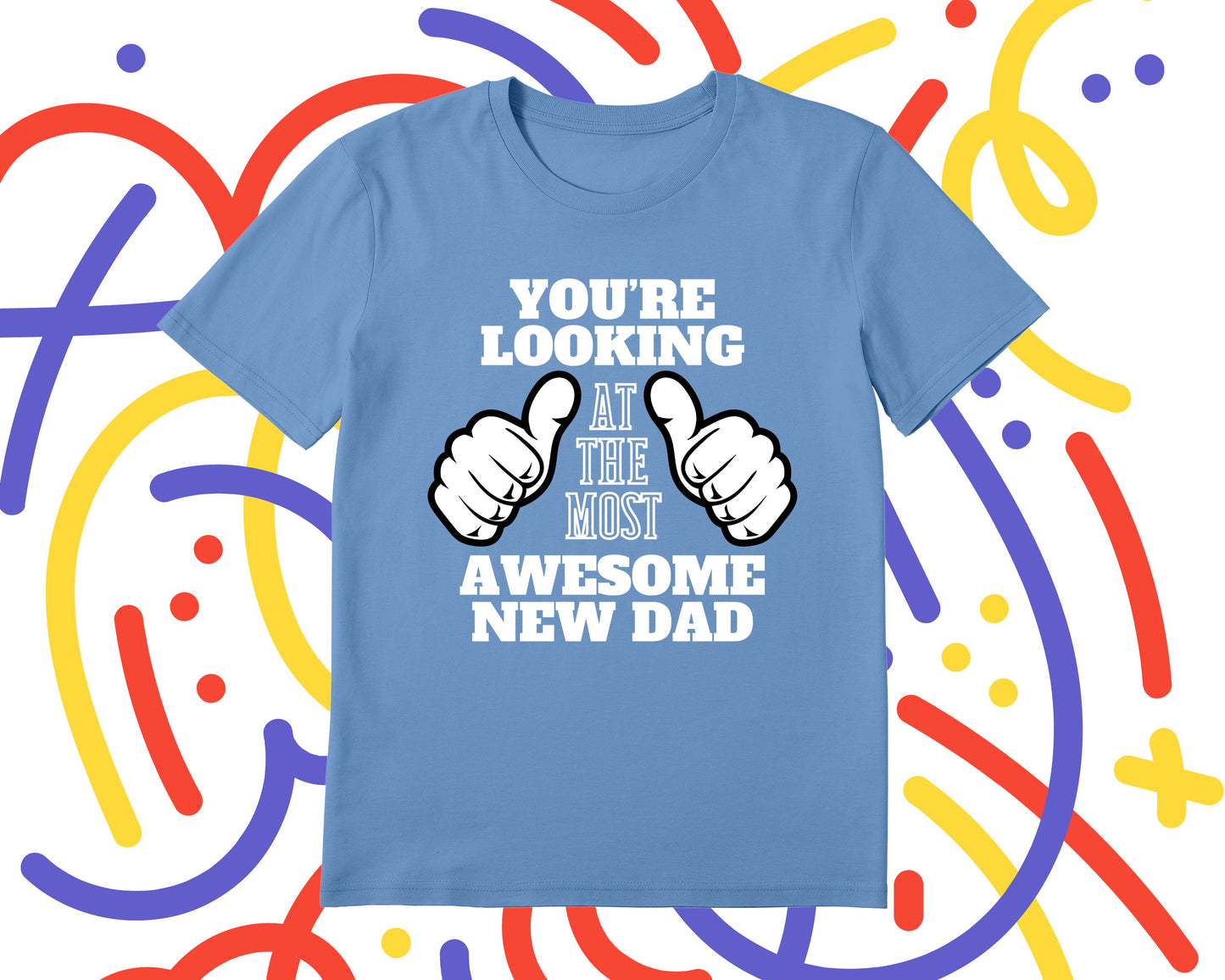 Awesome New Dad